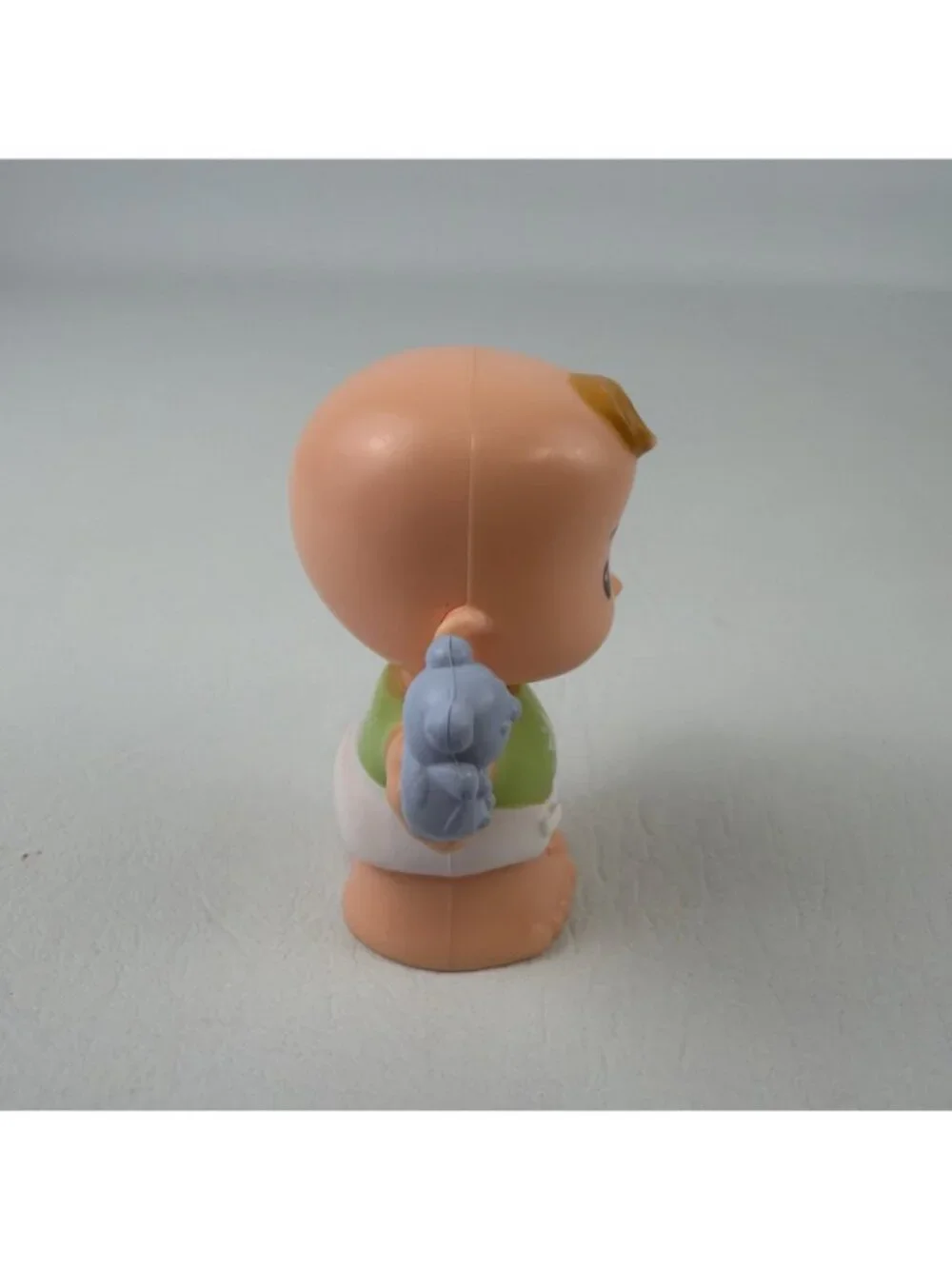 Fisher Price Little People Babies 1-2-3 Swing n Stroll with baby Rattle toy 2020